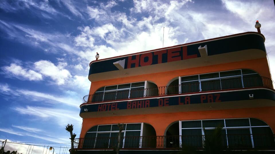 Hotel Bahía de La Paz Exterior foto