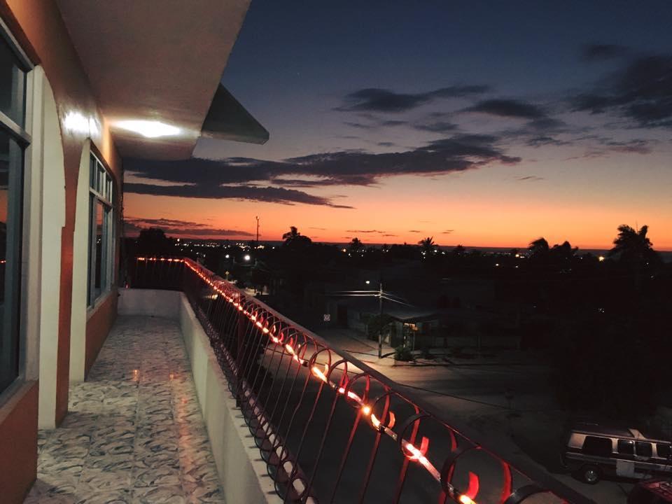 Hotel Bahía de La Paz Exterior foto